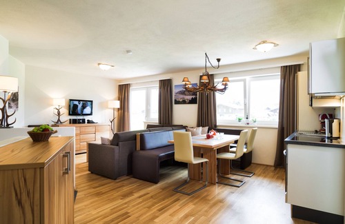 Zell am See Apartment | AlpenParks Chalet & Apartment AreitXpress