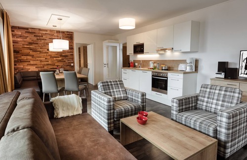 Zell am See Apartment | AlpenParks Chalet & Apartment AreitXpress