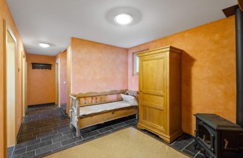 Saint-Pierre-de-Clages Ski Chalet | AlpenRose - 8 pers - avec cachet -pres des pistes