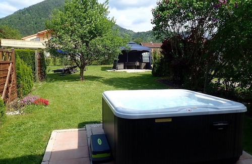 Unterwoessen Apartment | Alpenrose 91 m², 2-5 persons, 2 sep. Bedroom, eat-in kitchen, WLAN, balcony