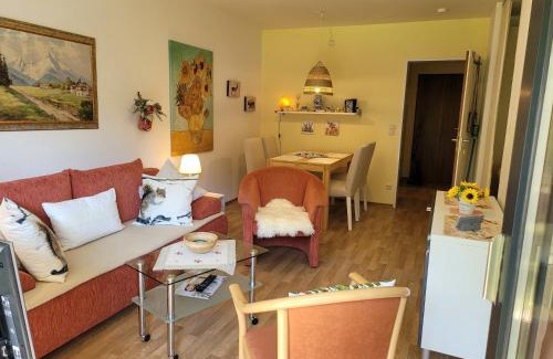 Bad Reichenhall Apartment | Alpenschwänchen 2 - Salzschwänchen