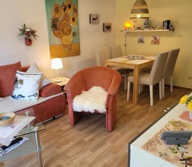 Bad Reichenhall Apartment | Alpenschwänchen 2 - Salzschwänchen