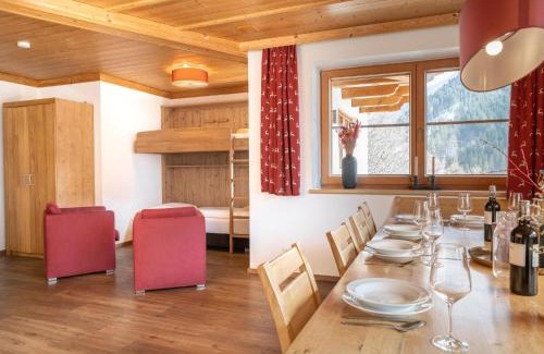 Viehhofen House | Alpensteinbock Saalbach L