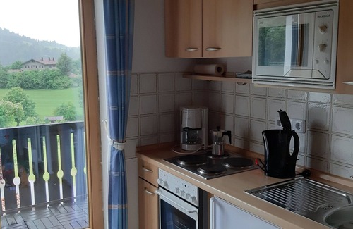 Missen-Wilhams Apartment | Alpenveilchen apartment in the Oberallgäu with pool, sauna and great views from the balcony