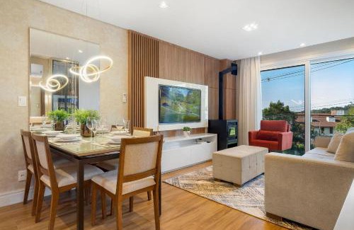 Tirol Apartment | Alpes da Montanha 2 dorm by Achei Gramado