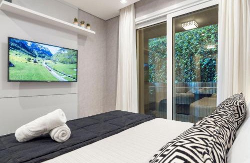 Tirol Apartment | Alpes da Montanha 2 dorm by Achei Gramado