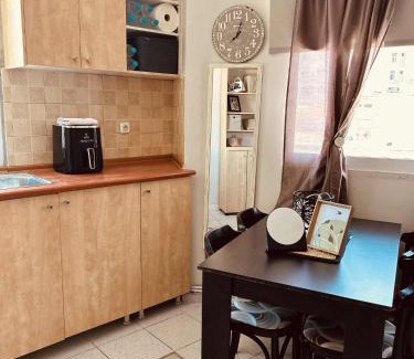 Serres Apartment | Alpha apartment 21
