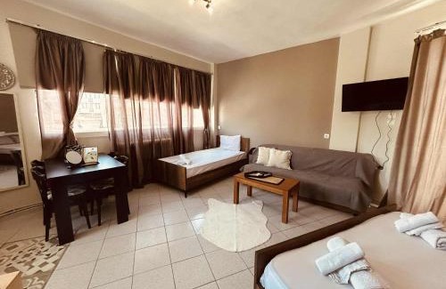 Serres Apartment | Alpha apartment 21