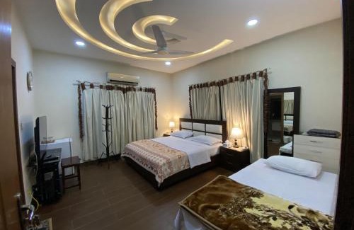 Rawalpindi House | Alpha Guest House