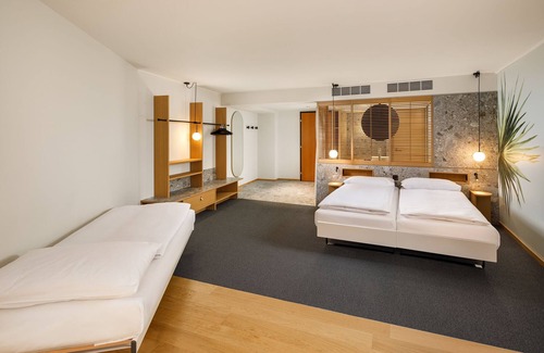 Lausanne Center Hotel | Alpha Palmiers by Fassbind