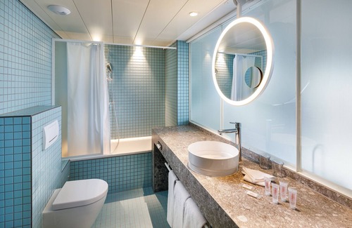 Lausanne Center Hotel | Alpha Palmiers by Fassbind