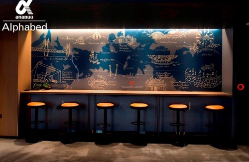 Nishi-Uchi Machi House | ALPHABED INN Takamatsuekimae 401/Vacation STAY 36567
