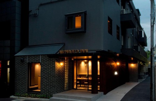 Nishi-Uchi Machi House | ALPHABED INN Takamatsuekimae 102/Vacation STAY 36553