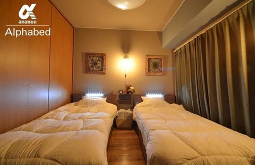 Iguchi Machi Apartment | Alphabed Takamatsu Iguchimachi 102 / Vacation Stay 20124