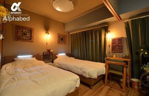 Iguchi Machi Apartment | Alphabed Takamatsu Iguchimachi 102 / Vacation Stay 20124