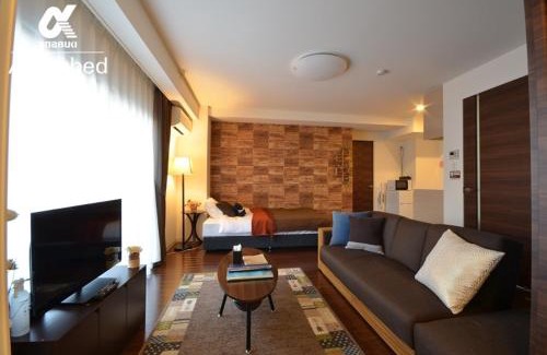 Furujin Machi Apartment | Alphabed TakamatsuFurujinmachi 903/Vacation STAY 21923