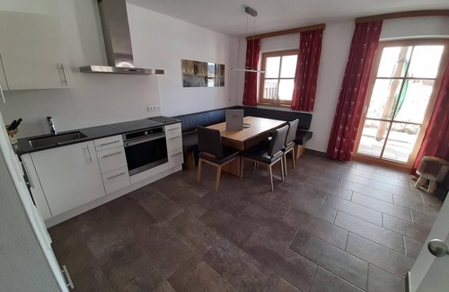 Hollersbach im Pinzgau Apartment | Alpin Residenz Panoramabahn Top 12 - Luxury vacation apartment with sauna for up to 8 people