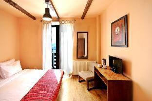 Kazbegi Hotel | Alpina Hotel