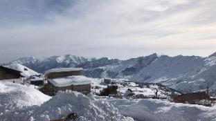 Kazbegi Hotel | Alpina Hotel