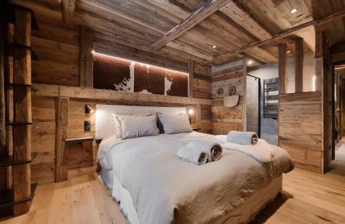 Val Cenis Apartment | Alpina Lodge - appartement Premium avec Sauna à Val Cenis
