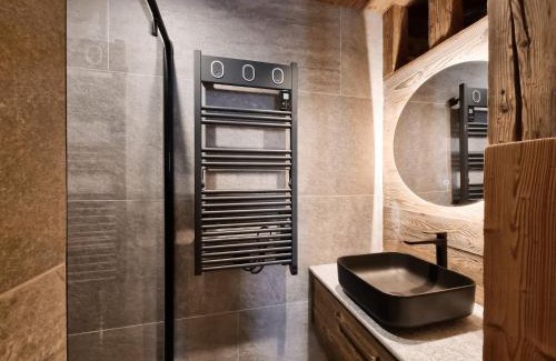 Val Cenis Apartment | Alpina Lodge - appartement Premium avec Sauna à Val Cenis