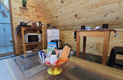 Paraguari Hotel | Alpinas Kamba
