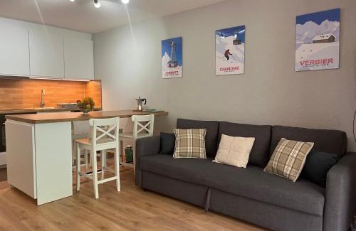 Vionnaz Apartment | Alpine apartment in Swiss village of Torgon