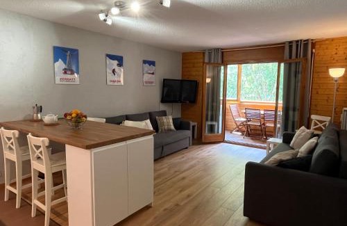 Vionnaz Apartment | Alpine apartment in Swiss village of Torgon