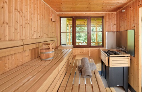 Kanzelhohe Apartment | Alpine apartment on Lake Ossiacher with wellness