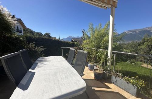 Salins House | Alpine Balance - Sion and ski stay - Swiss Alp