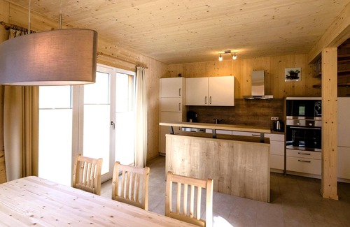 Murau Ski Chalet | Alpine chalet with infrared sauna and whirlpool