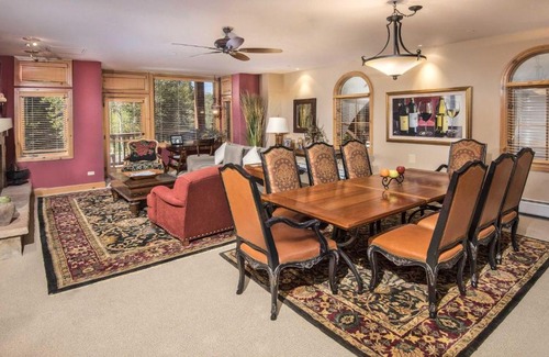 Edwards Apartment | Alpine Club Condo
