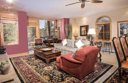 Edwards Apartment | Alpine Club Condo