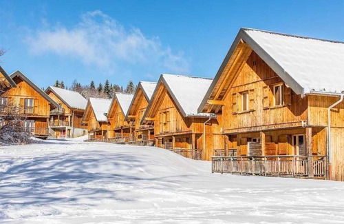 La Feclaz Condo | Alpine Duplex Delight | 2BR for 8