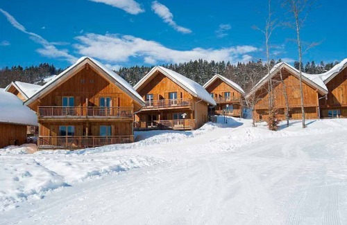 La Feclaz Condo | Alpine Duplex Delight | 2BR for 8