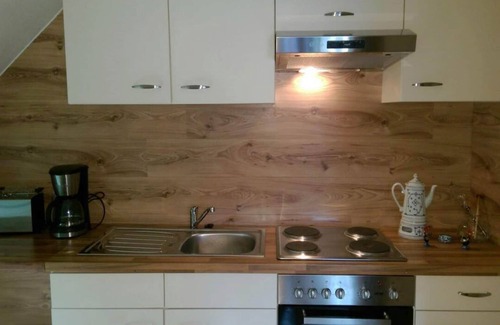 Wildemann Apartment | Alpine Escape in Wildemann
