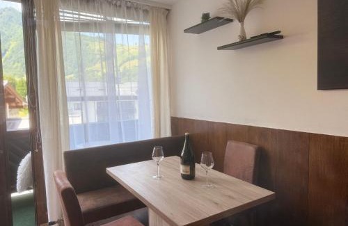 Gaishorn Apartment | Alpine Escape with Kitzsteinhorn View