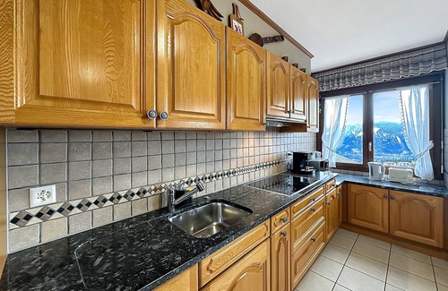 Randogne Apartment | Alpine Evasion - Crans Montana - Swiss Alps