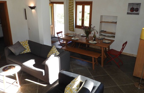 Sixt-Fer-a-Cheval House | Alpine Farm House Close To Slopes And Lifts Free WiFi