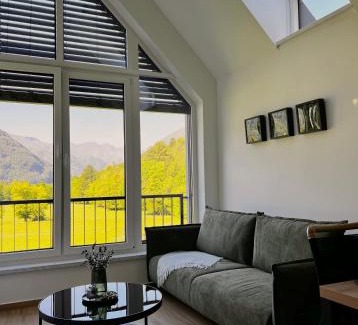 Bovec Apartment | Alpine Haven