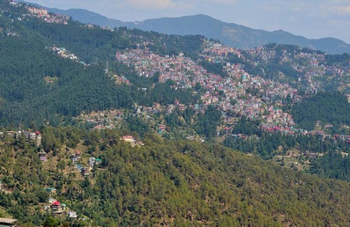 Shimla Apartment | Alpine Homes 5 Bedrooms Apartment