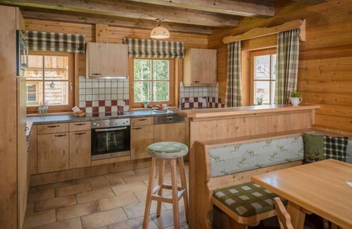 Pichl-Preunegg Apartment | Alpine hut "Hirtabua" - Almwelt Austria