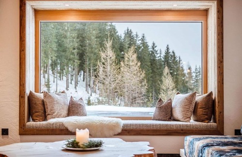 Pichl-Preunegg Apartment | Alpine hut "Hirtabua" - Almwelt Austria