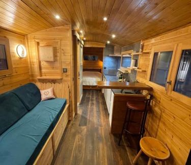 Villar-Saint-Pancrace Cabin | Alpine love shack