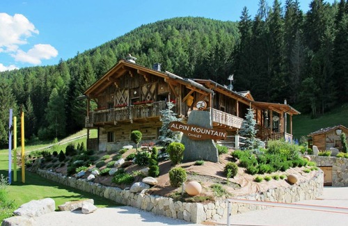 Mareo Apartment | Alpine Mountain Chalet (Vgi168) 601.1