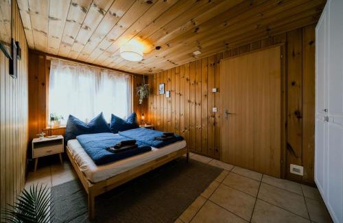 Schwanden bei Brienz Apartment | Alpine Oasis in Schwanden next to Brienz