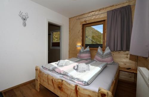 Zellberg House | Alpine pasture in the Zillertal mountains