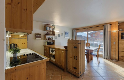 Montroc Apartment | Alpine retreat & ski Mont Blanc, Le Tour (Argentière), France