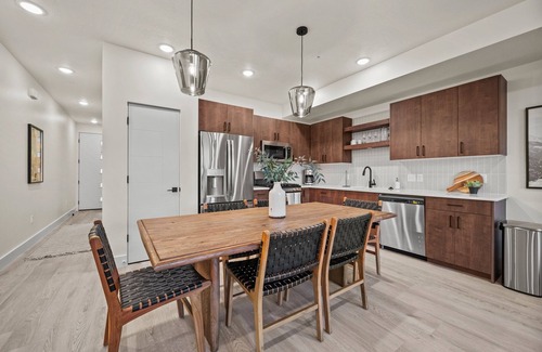 Wolf Creek Condo | Alpine Retreat at the Pointe Pt A106|Golf|Mtn Views
