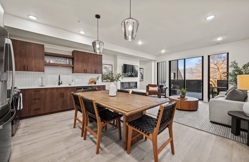 Wolf Creek Condo | Alpine Retreat at the Pointe Pt A106|Golf|Mtn Views